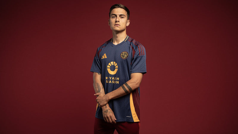 Camisa AS Roma Terceira - 24/25 - Torcedor