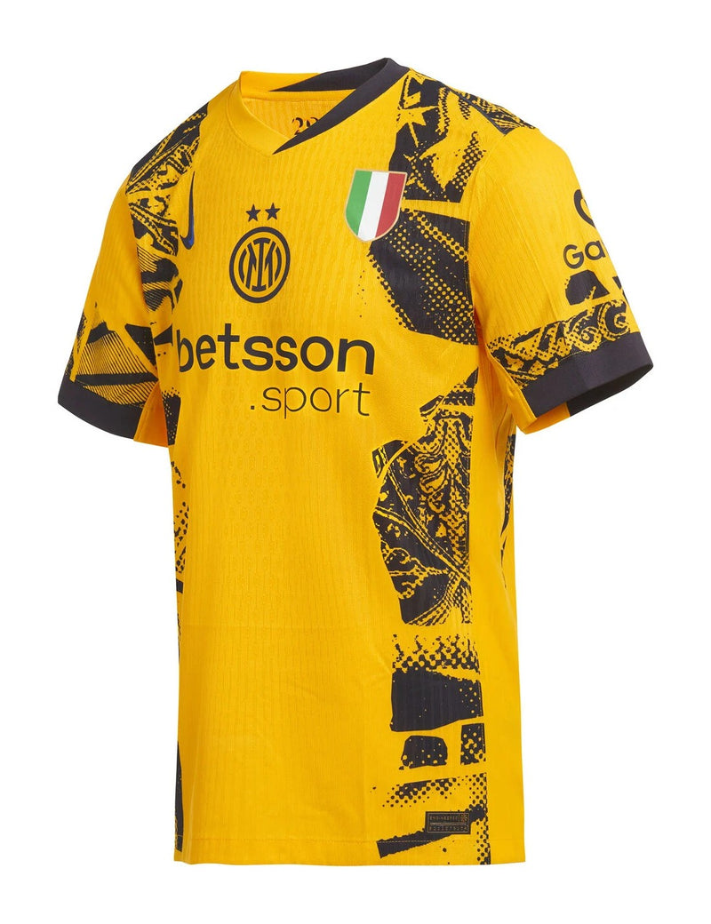 Camisa Inter de Milão Terceira - 24/25 - Torcedor