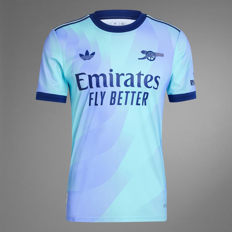 Camisa Arsenal Teceiro -24/25- Torcedor