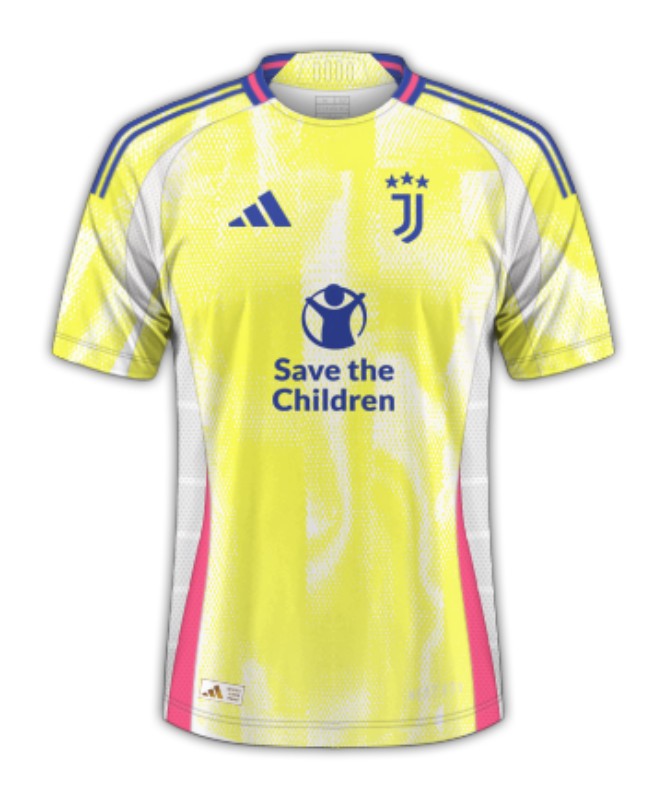 Camisa Juventus Fora - 24/25 - Torecedor