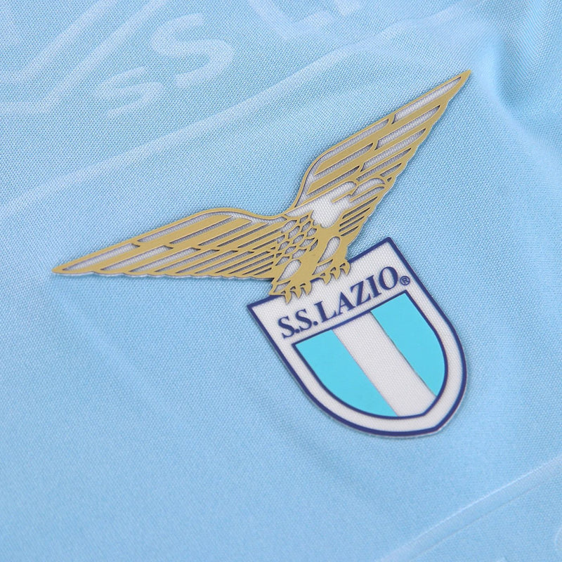 Camisa Lazio Casa - 24/25 - Torcedor