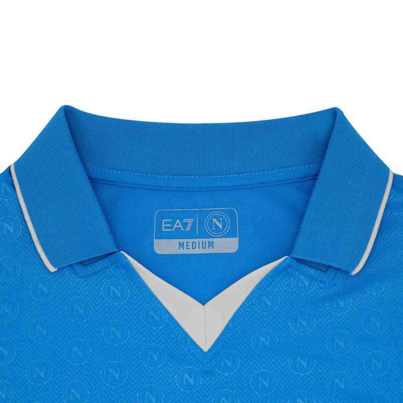 Camisa SSC Napoli Casa - 24/25 - Torcedor