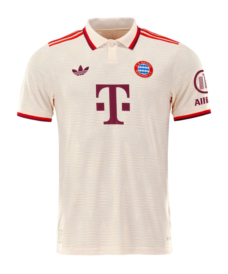 Camisa Bayern München Terceira - 24/25 - torcedor