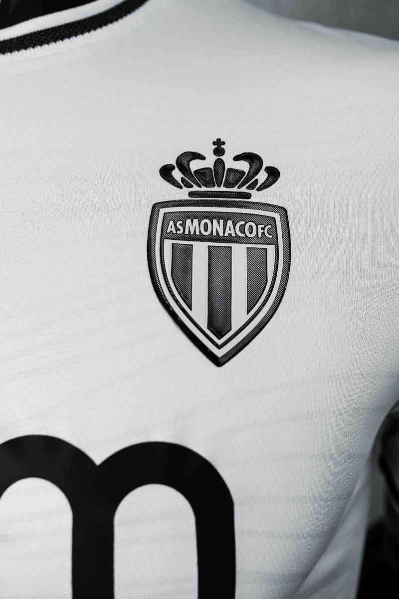 Camisa AS Monaco terceira -24/25- torcedor