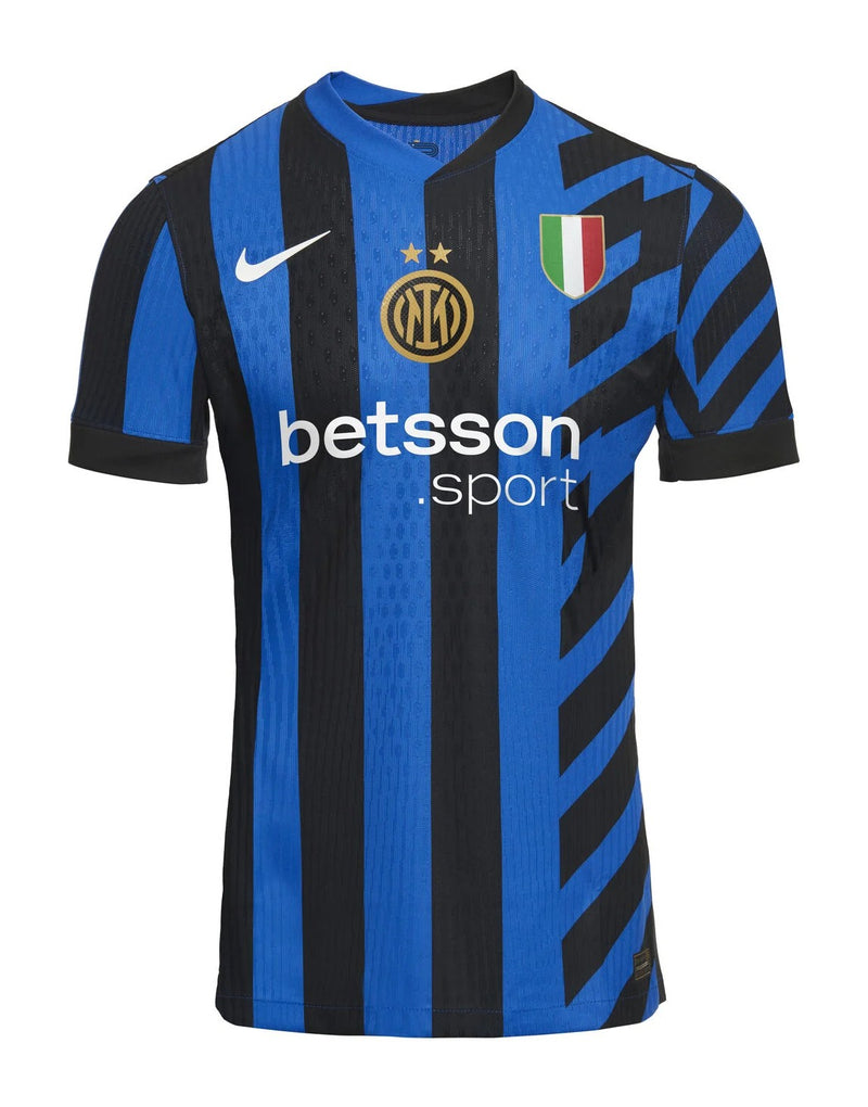 Camisa Inter de Milão Casa - 24/25 - Torcedor