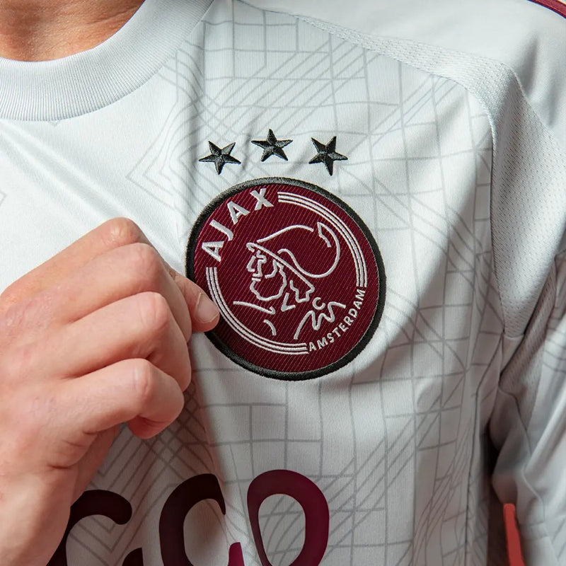 Camisa Ajax terceira - 24/25- torcedor