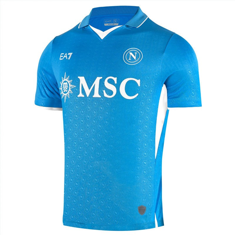 Camisa SSC Napoli Casa - 24/25 - Torcedor