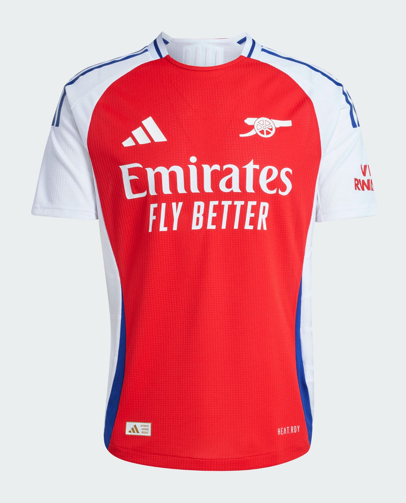 Camisa Arsenal Casa -24/25- torcedor