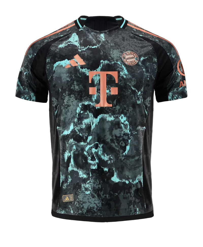 Camisa Bayern München fora - 24/25- trocedor