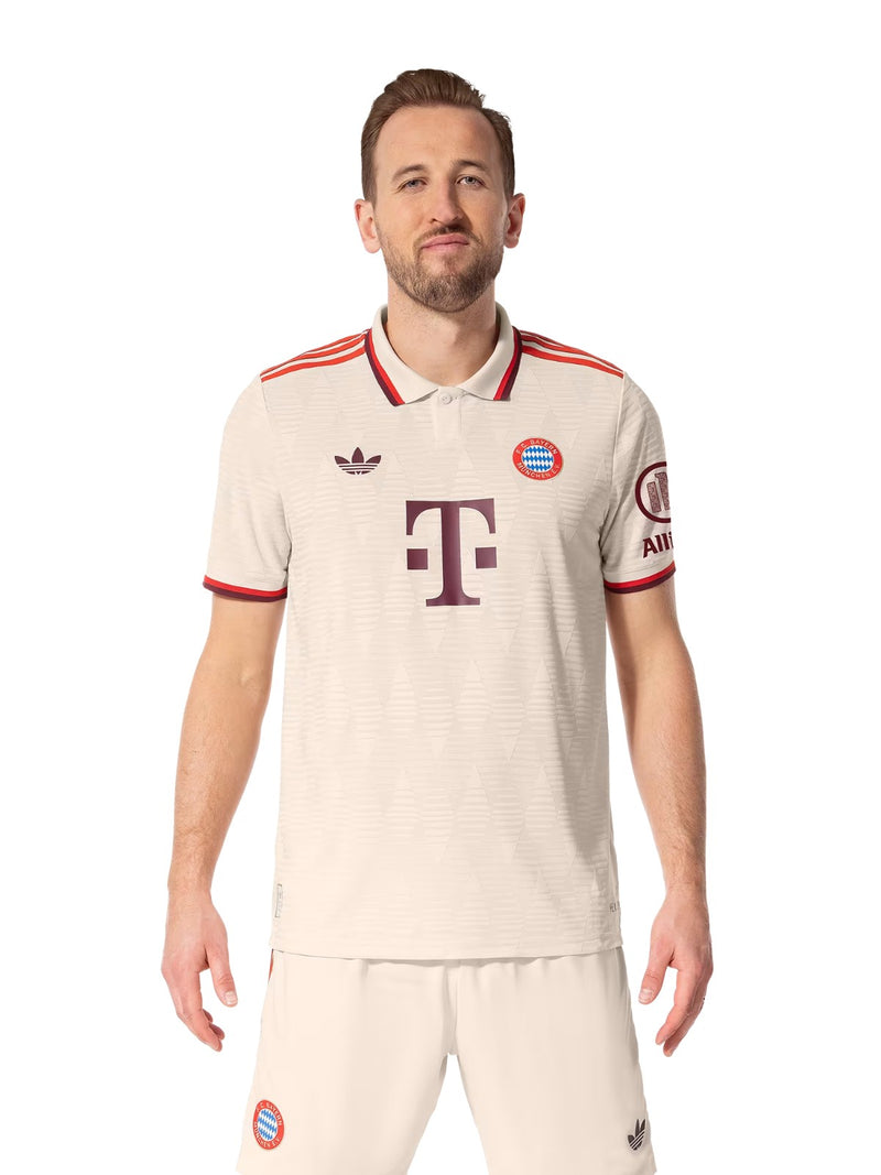 Camisa Bayern München Terceira - 24/25 - torcedor