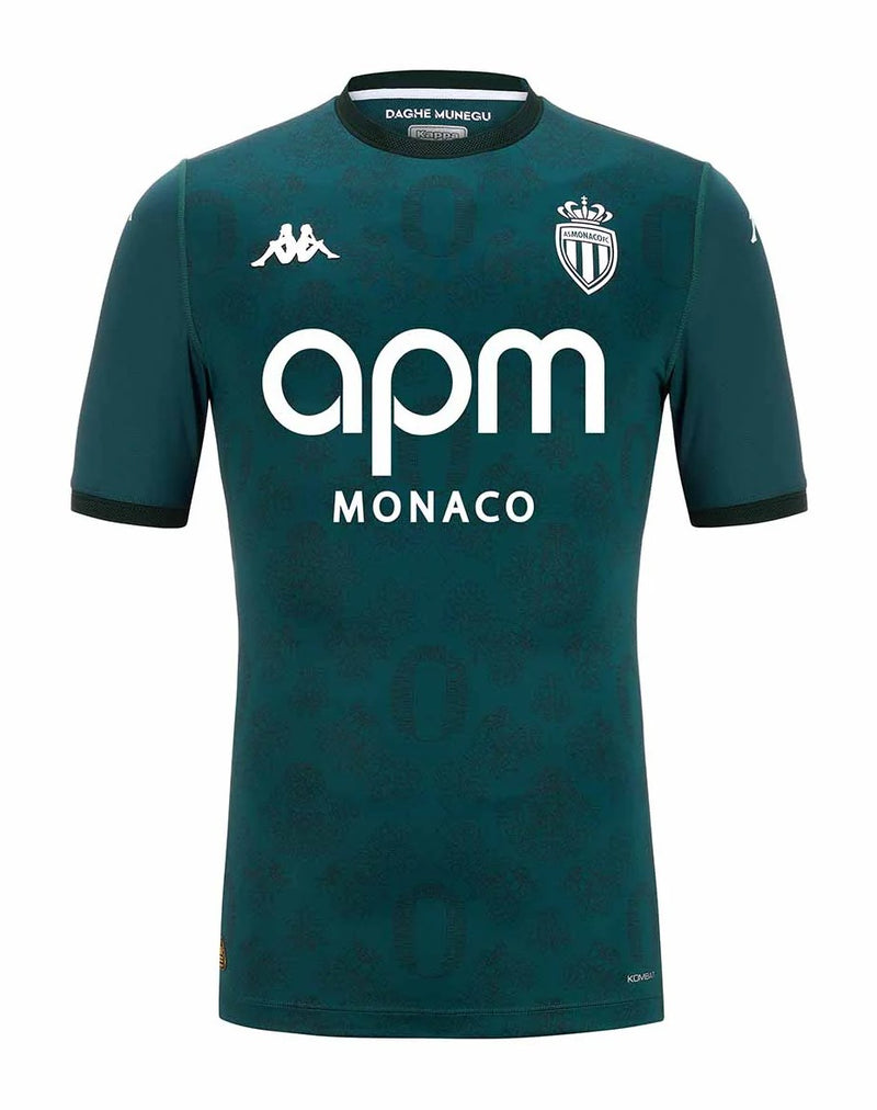 Camisa AS Monaco fora -24/25- torcedor