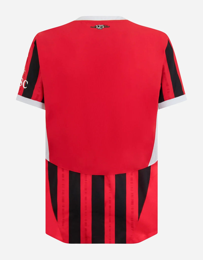 Camisa Milan Casa - 24/25 - Torcedor