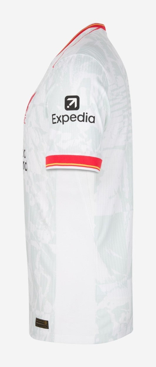 Camisa Liverpool FC terceira -24/25- torcedor