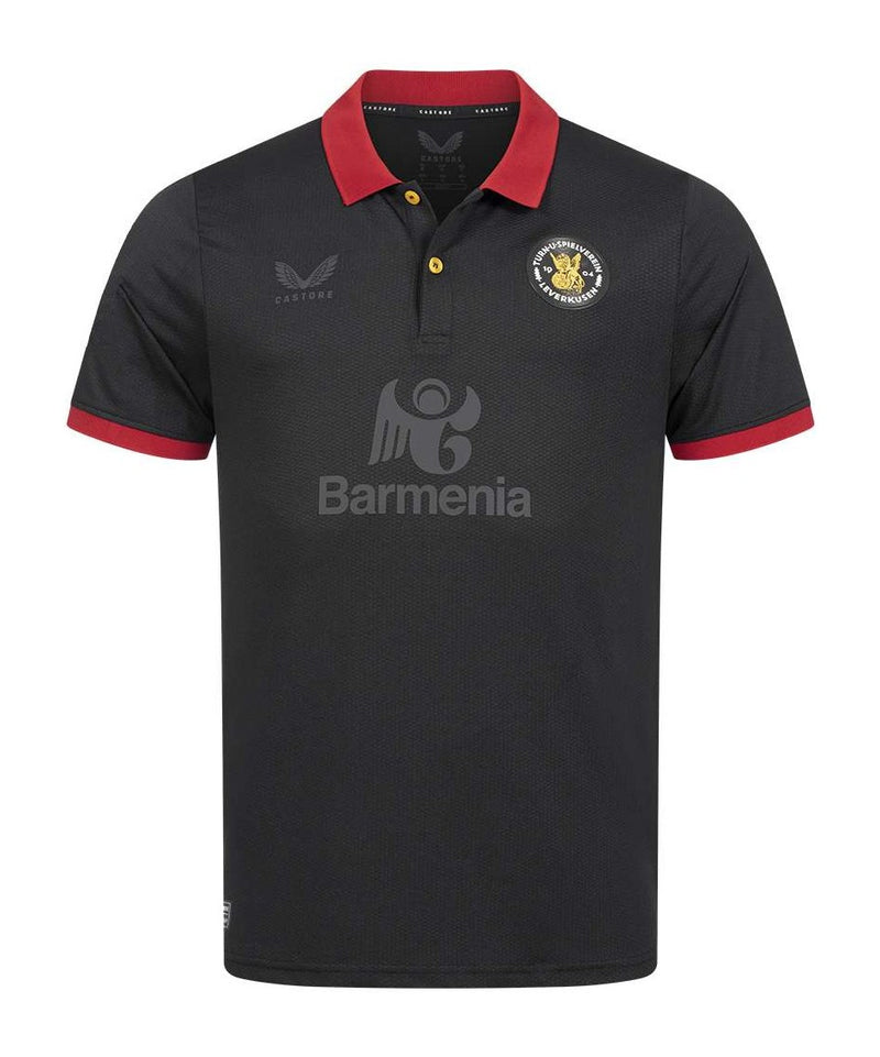 Camisa Bayer Leverkusen edição de aniversario- 24/25- torcedor