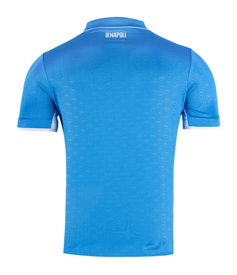 Camisa SSC Napoli Casa - 24/25 - Torcedor