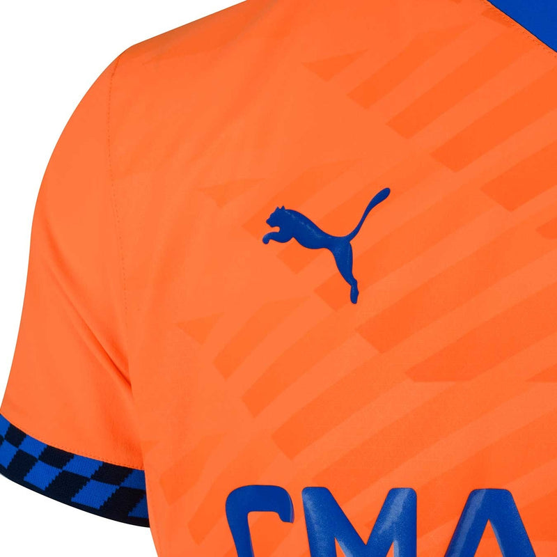 Camisa Olympique Marseille terceira -24/25- torcedor