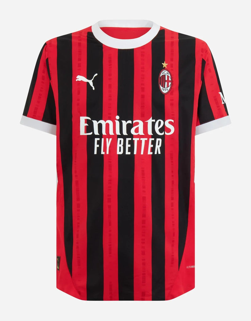 Camisa Milan Casa - 24/25 - Torcedor