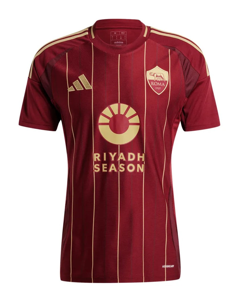 Camisa AS Roma Casa - 24/25 - Torcedor