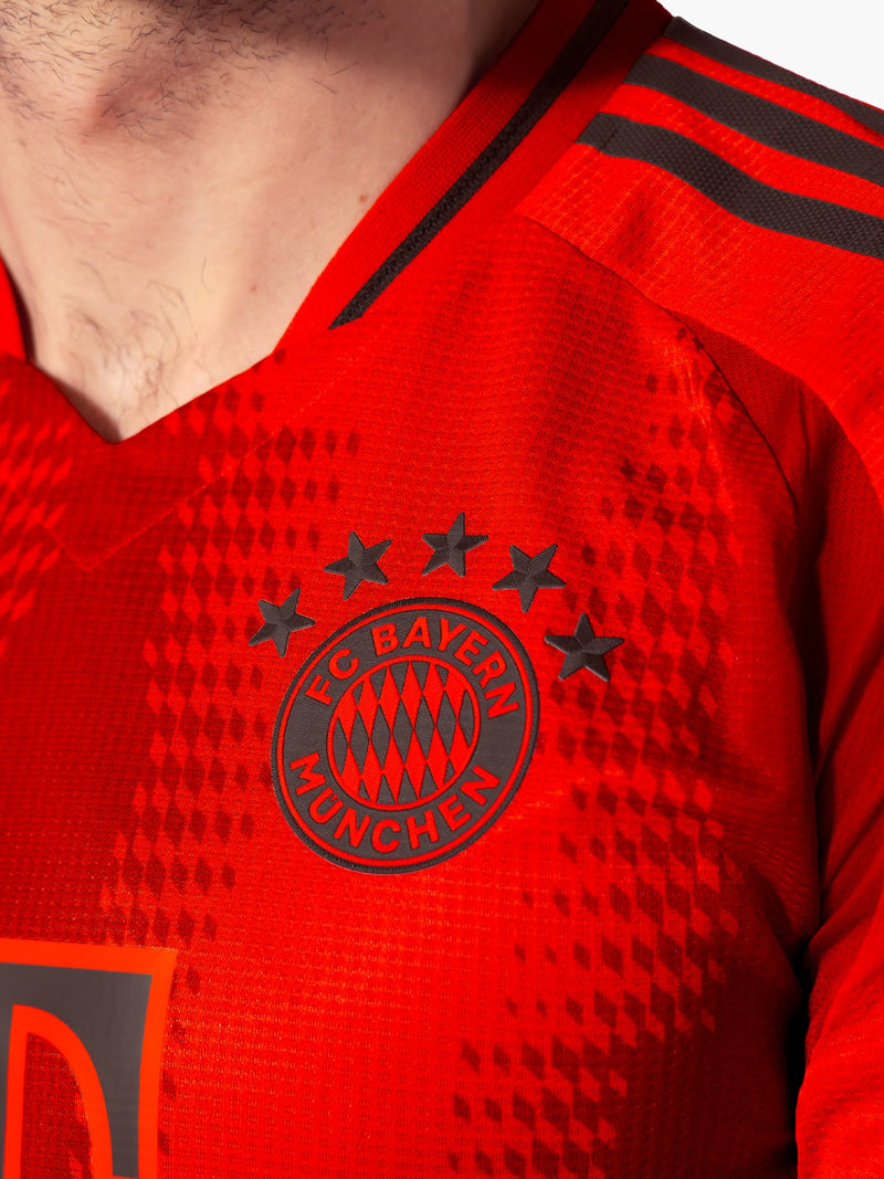 Camisa Bayern Münchun casa - 24/25 - torcedor