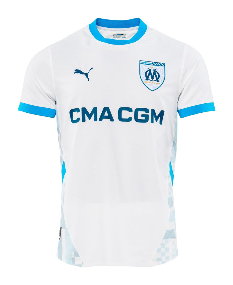 Camisa Olympique Marseille casa -24/25- torcedor