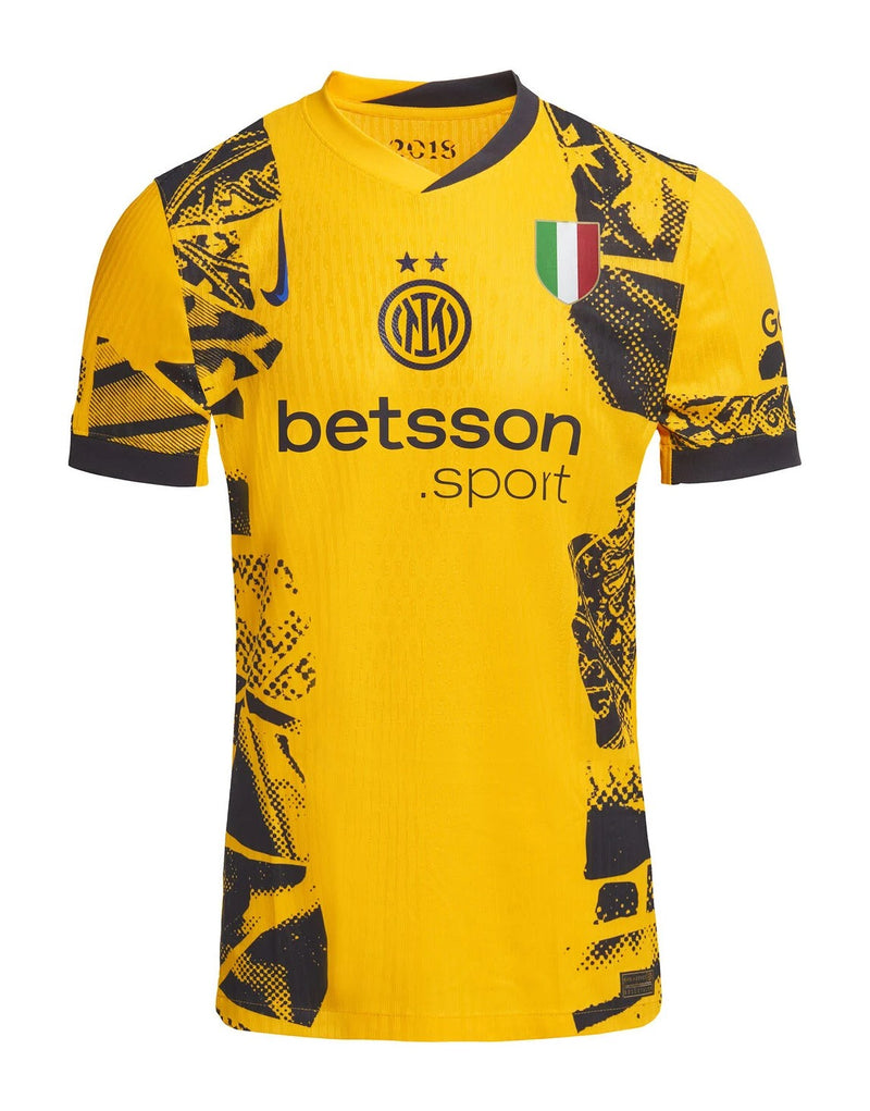 Camisa Inter de Milão Terceira - 24/25 - Torcedor