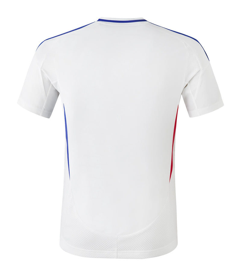 Camisa Olympique Lyon Casa -24/25- torcedor