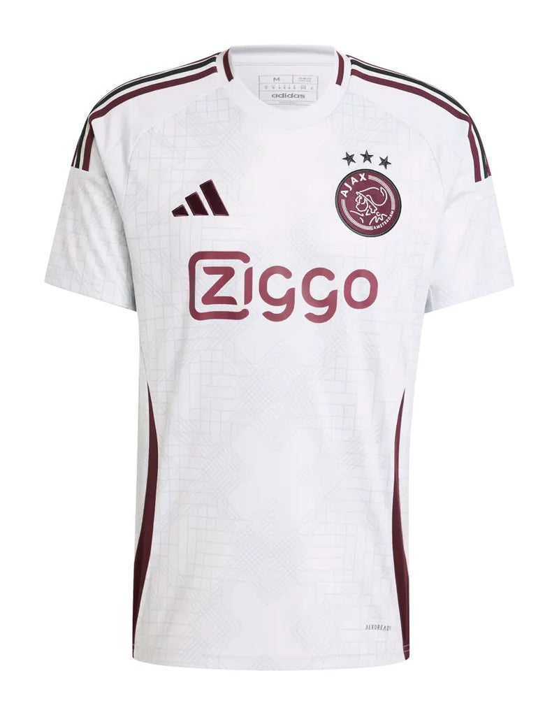 Camisa Ajax terceira - 24/25- torcedor