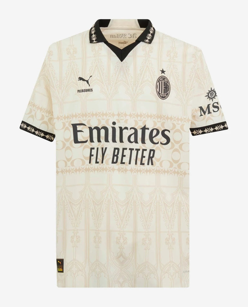 Camisa Milan AC Pleasures - Torcedor 23/24