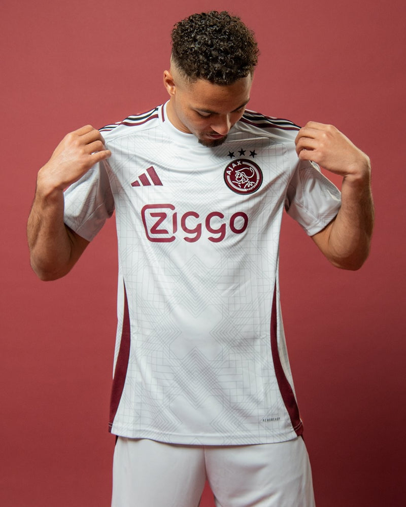 Camisa Ajax terceira - 24/25- torcedor