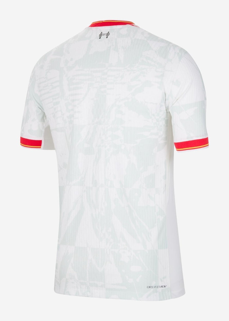 Camisa Liverpool FC terceira -24/25- torcedor