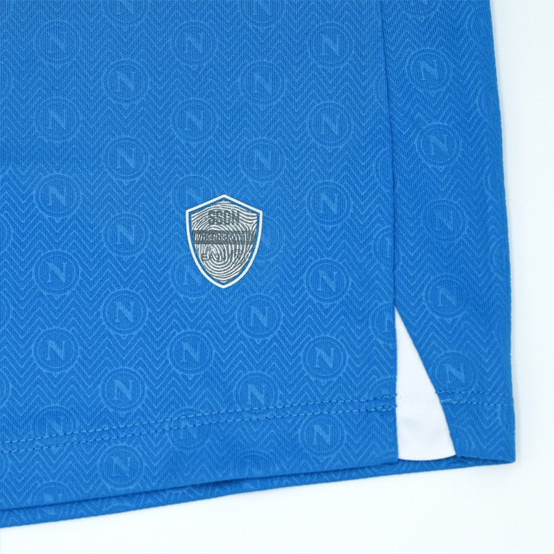 Camisa SSC Napoli Casa - 24/25 - Torcedor