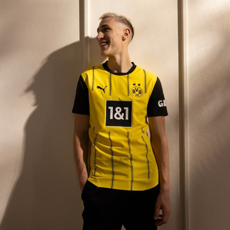 Camisa Borussia Dourtmund - 24/25 - torcedor