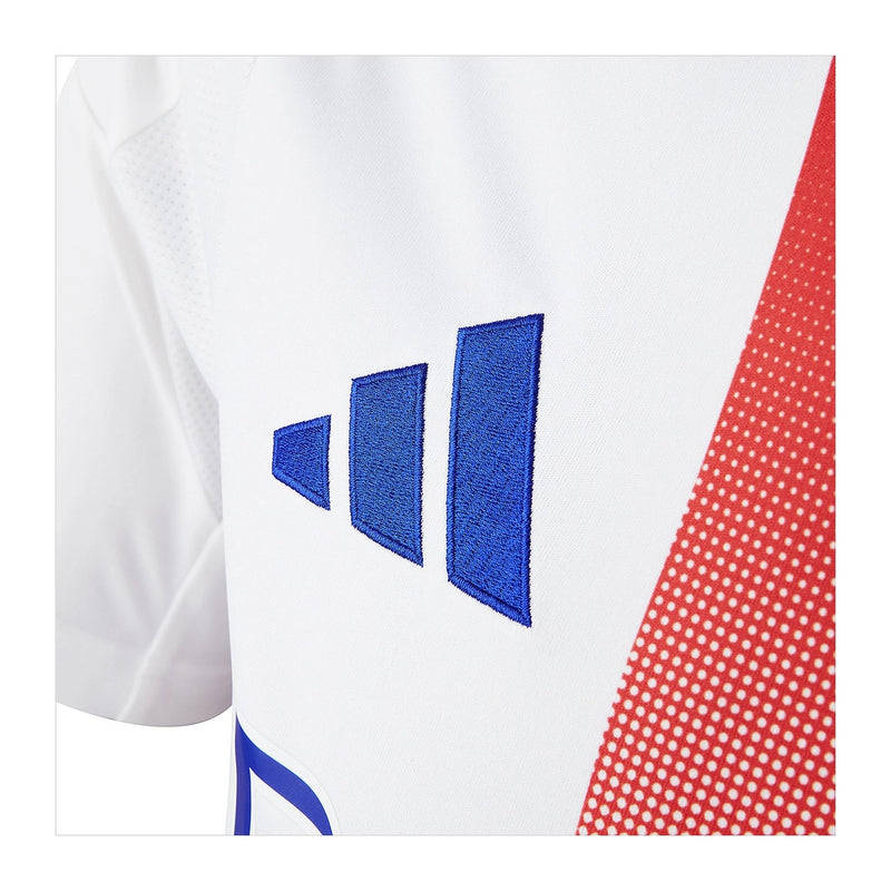 Camisa Olympique Lyon Casa -24/25- torcedor