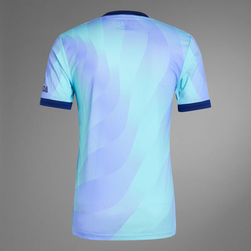 Camisa Arsenal Teceiro -24/25- Torcedor