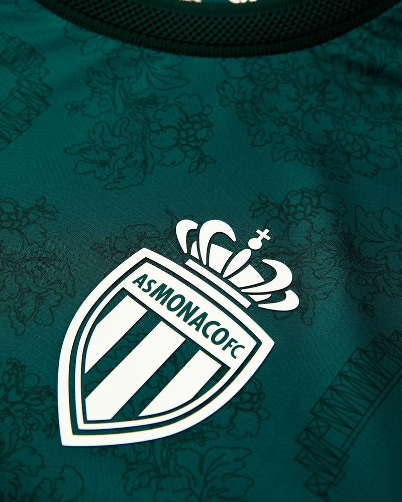 Camisa AS Monaco fora -24/25- torcedor