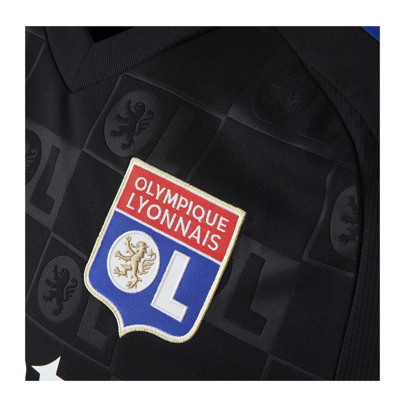 Camisa Olympique Lyon Fora -24/25- torcedor