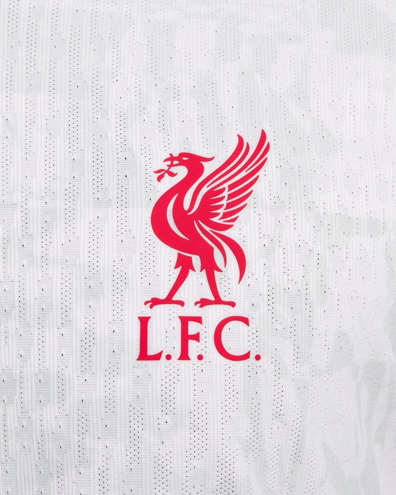 Camisa Liverpool FC terceira -24/25- torcedor