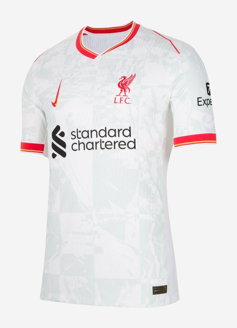 Camisa Liverpool FC terceira -24/25- torcedor